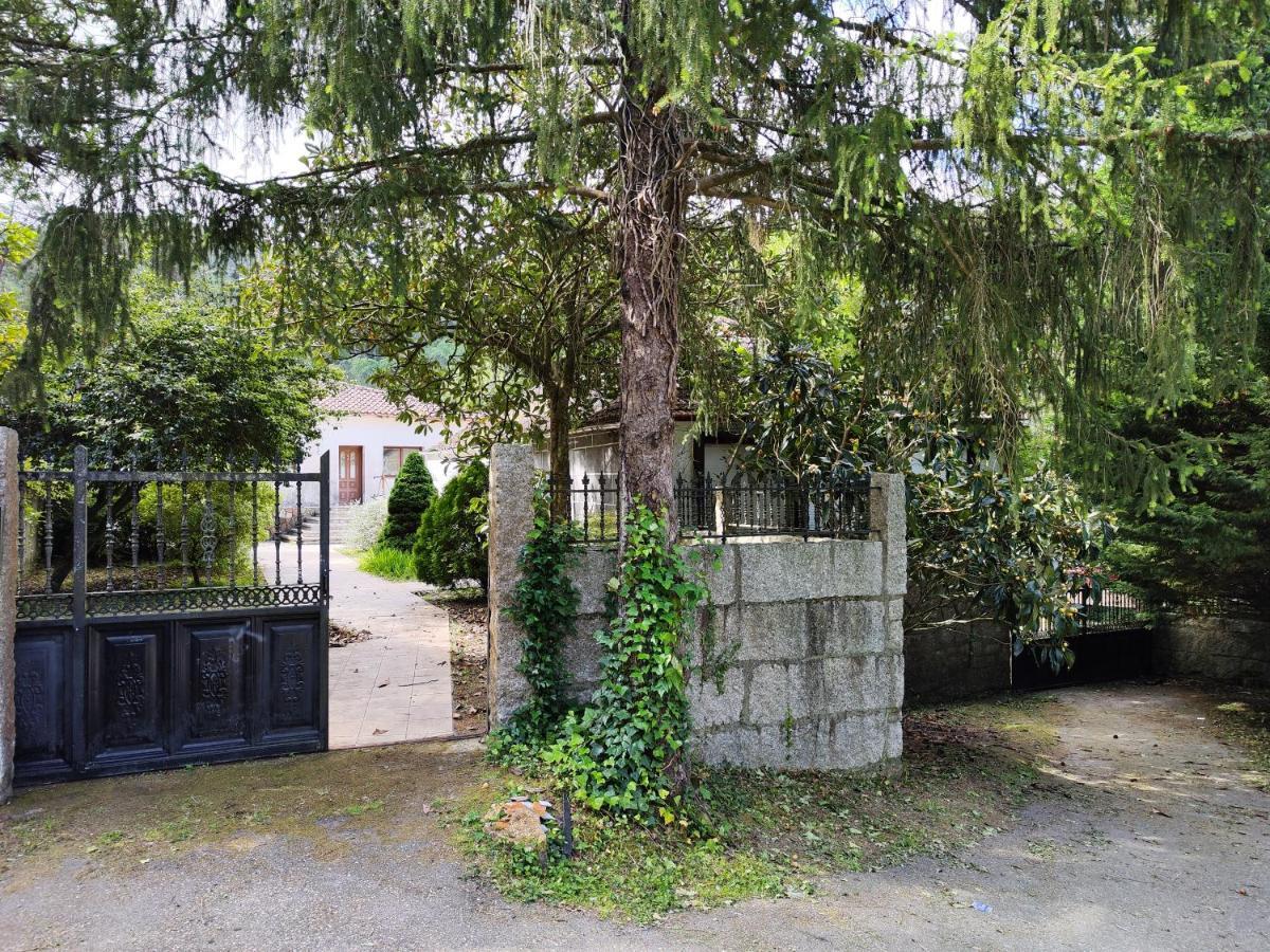 Casa Soina Villa Crecíente Kültér fotó