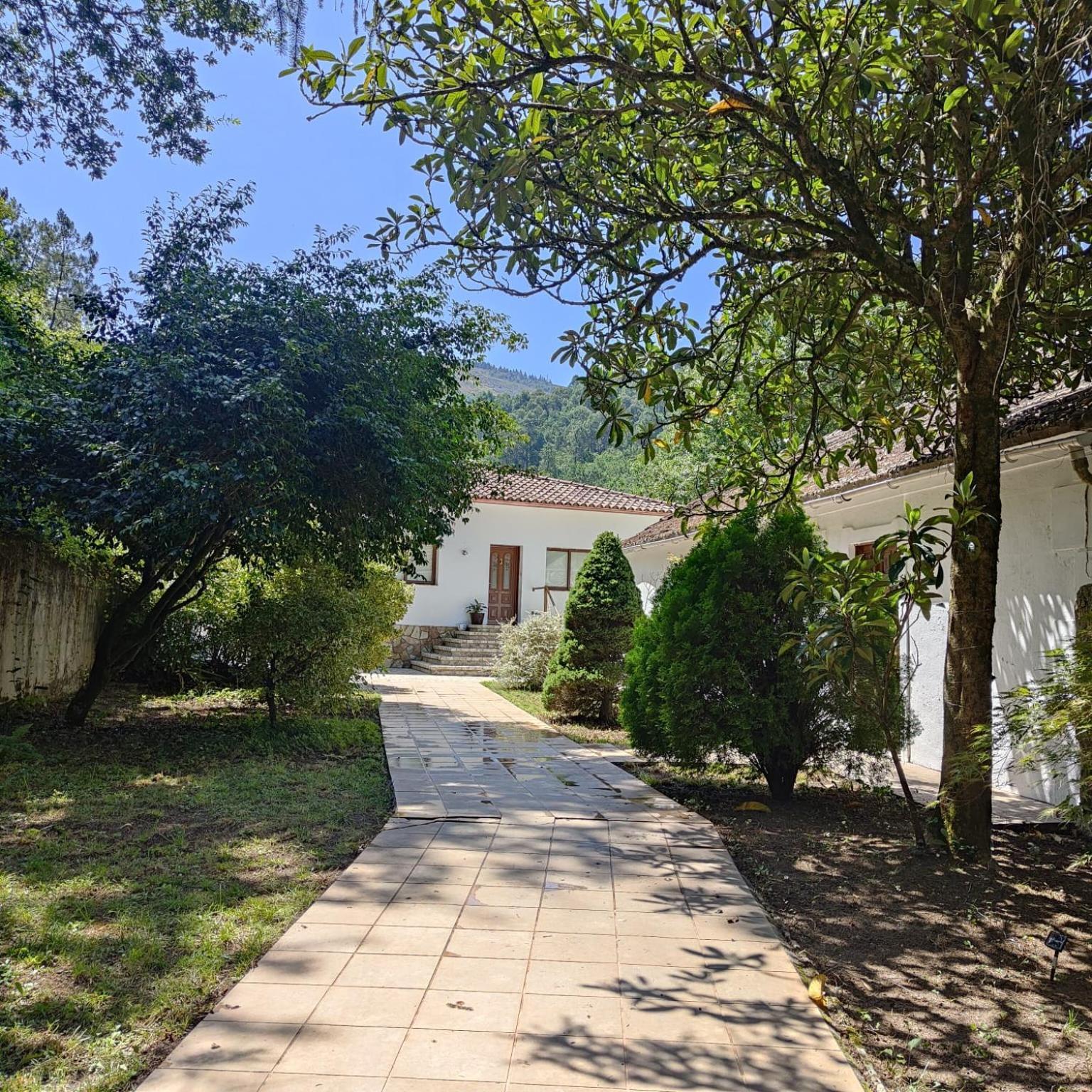 Casa Soina Villa Crecíente Kültér fotó